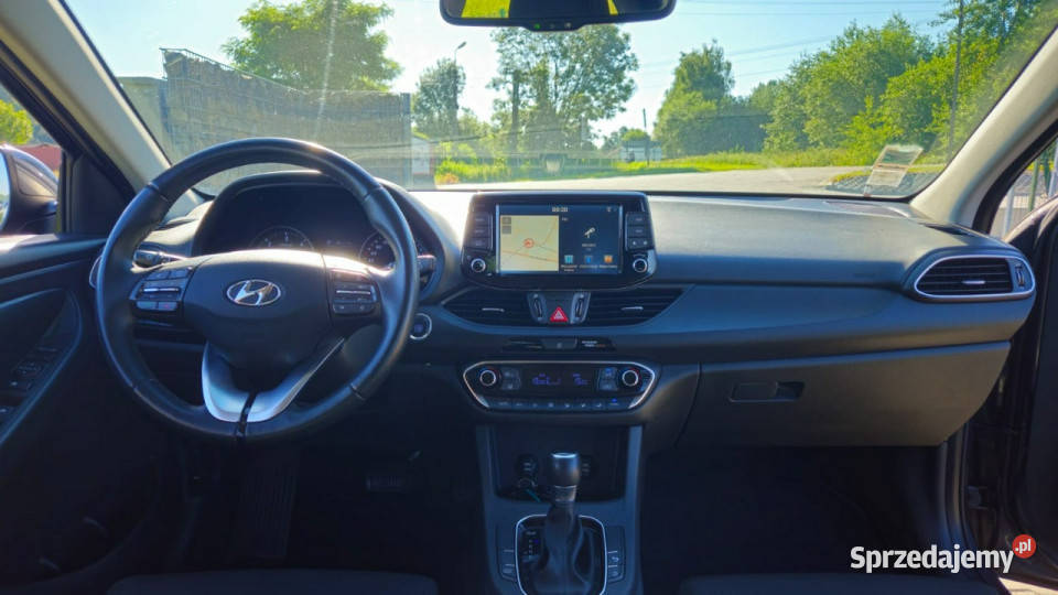 Hyundai i30 16 crdi 115 MODEL 2020R automat Rok produkcji 2019