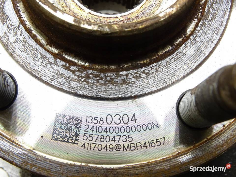 ZWROTNICA LEWA LEWY PRZÓD PRZEDNIA OPEL ASTRA K osobowe