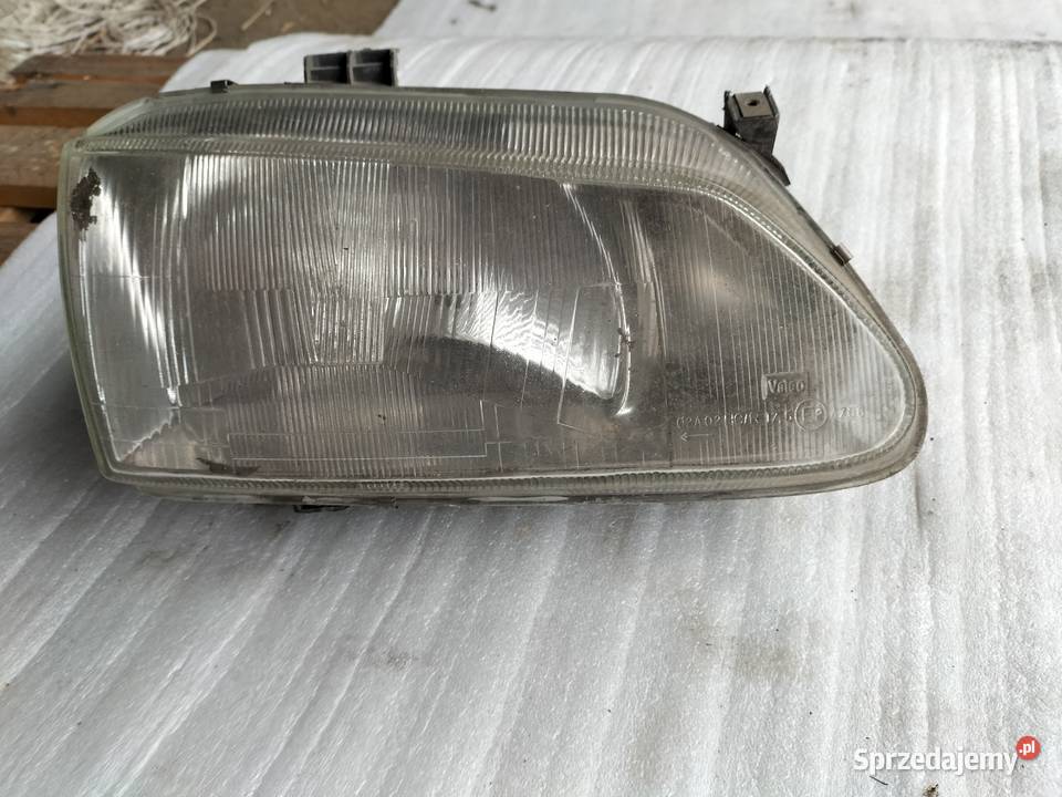 SCENIC 1 LAMPA PRZÓD PRZEDNIA PRAWA
