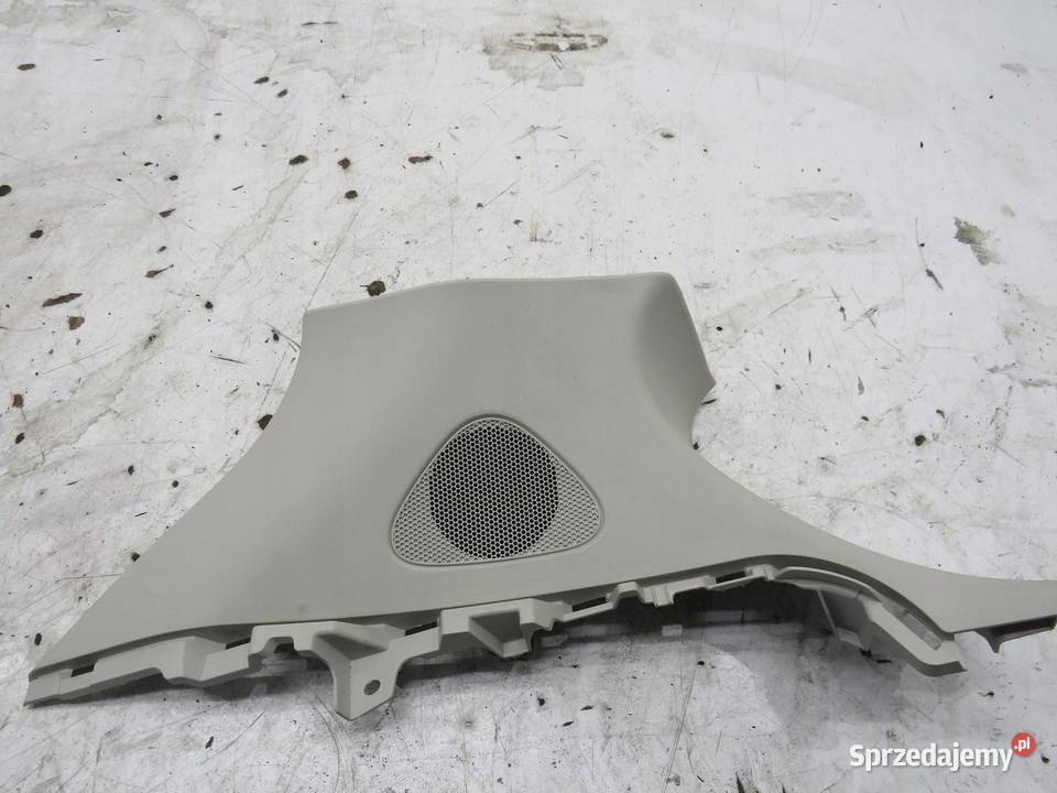 OSŁONA SŁUPKA LEWY TYŁ GŁOŚNIK MAZDA CX5 osobowe