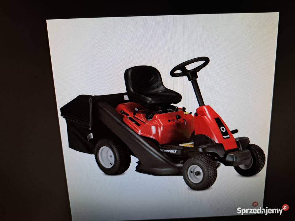 Rura boczna koszy kosz kosiarki traktorka kosze Ogród Proszowice