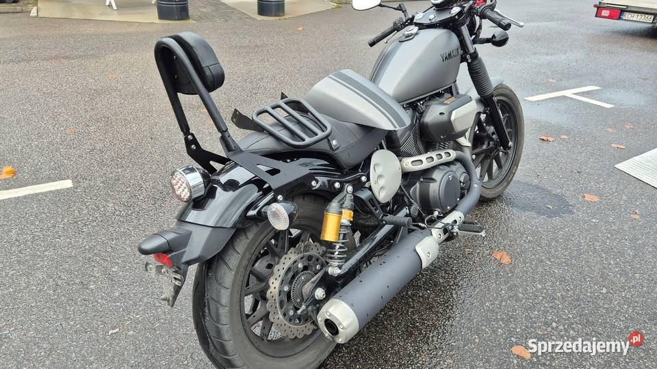 2016r wtrysk ABS Yamaha xv 950 BOLT 12000 nówka Chrzanów