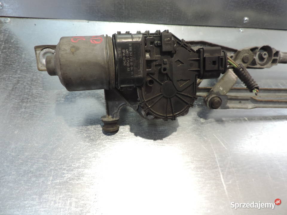 FORD FOCUS MK2 MECHANIZM WYCIERACZEK PRZÓD Nowy Sącz