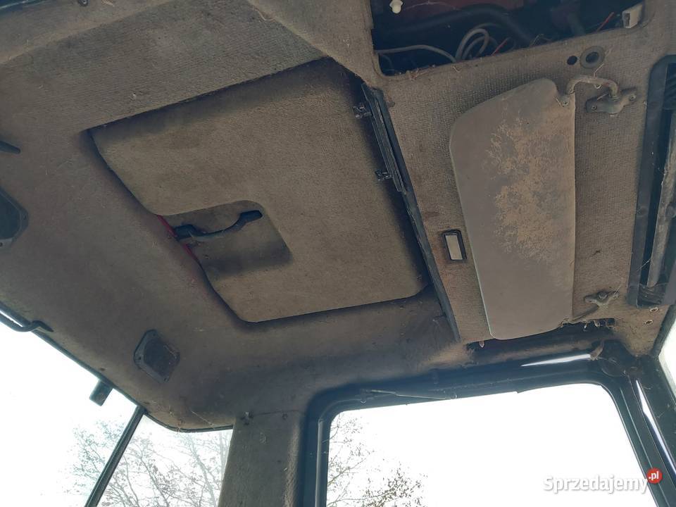 Case 845 xl łódzkie Kletnia