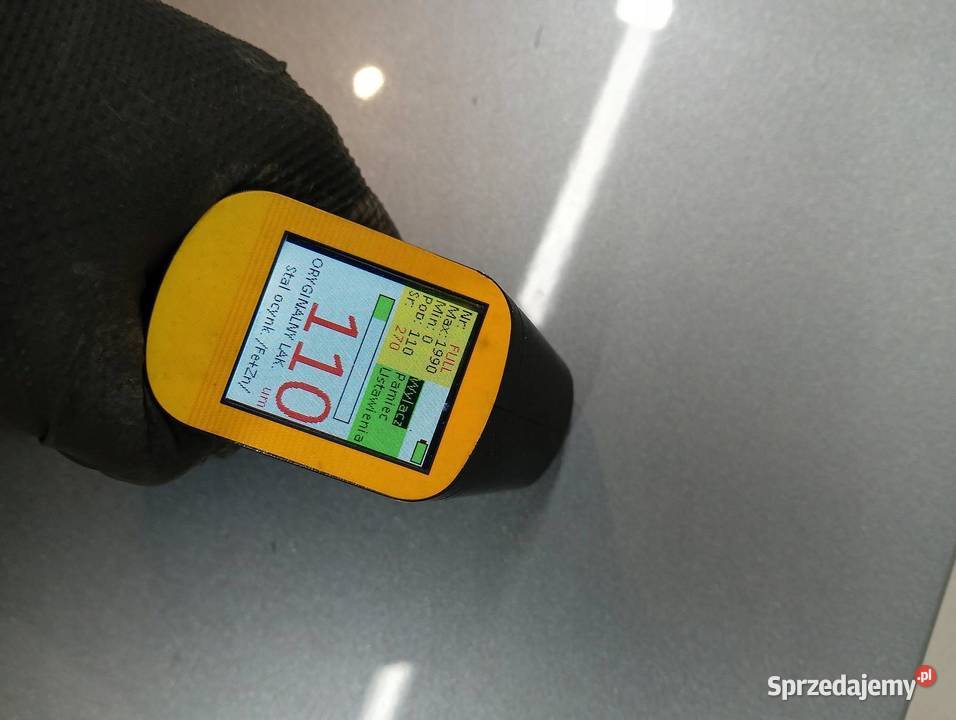 KLAPA TYŁ SEDAN Volvo S60 III 20182024