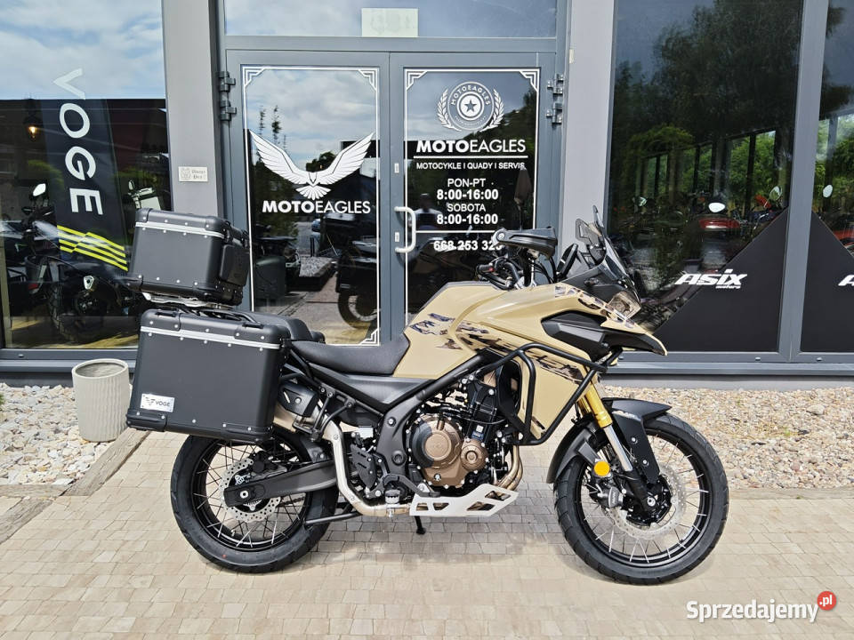 VOGE 625DSX Premium VOGE 625 DSX klasy Premium Bicz