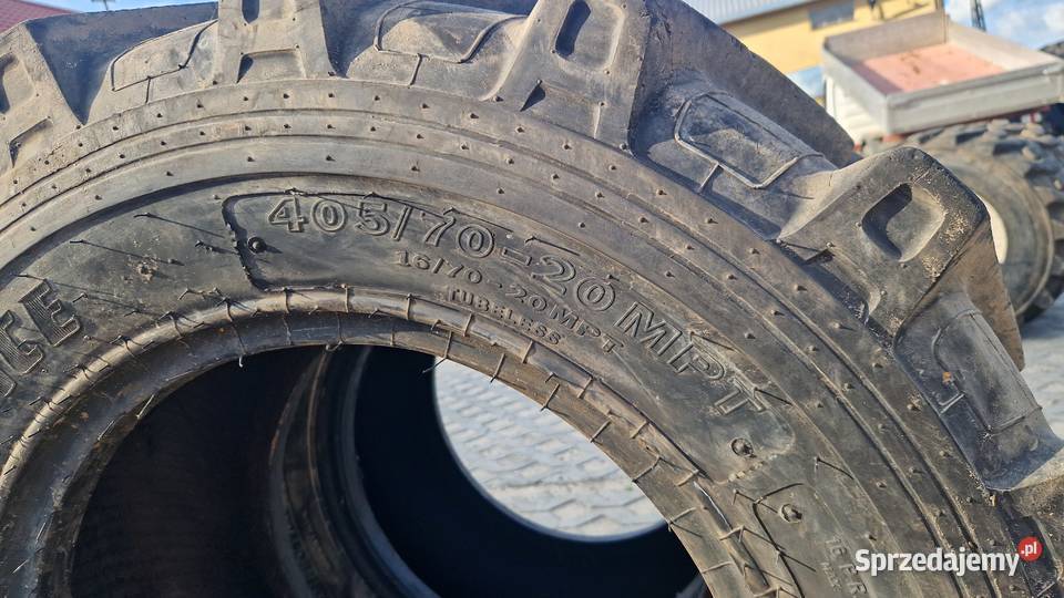 4057020 1607020 Alliance 70 bieżnik bez napraw