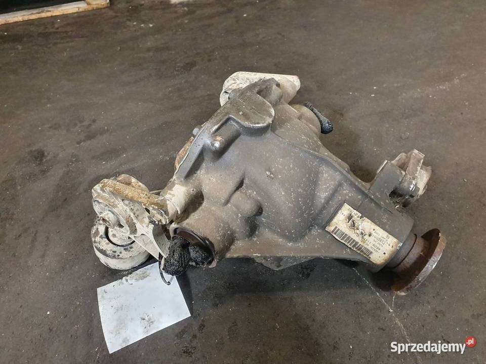 DYFERENCJAŁ TYŁ LAND ROVER FREELANDER Lipno sprzedam