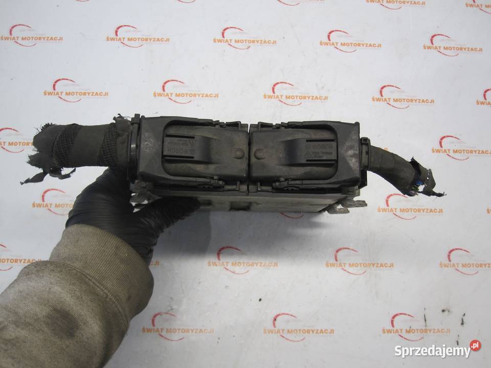 FIAT DOBLO 17r 13 CDTI komputer sterownik Części samochodowe Kielce sprzedam