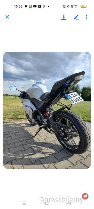 Sprzedam Yamaha YZFR125 Zamość