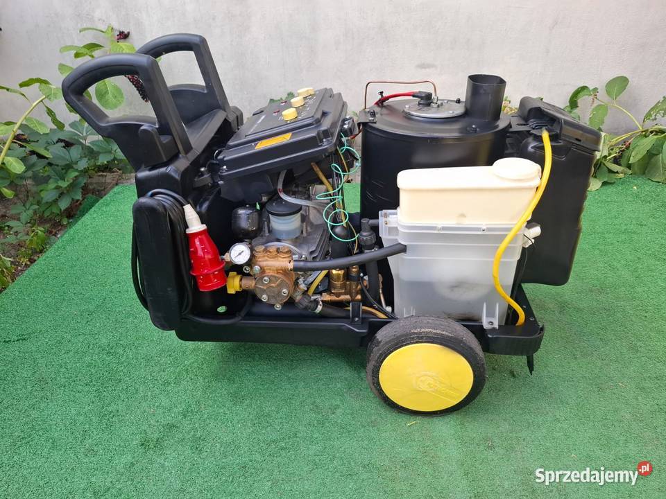 Myjka Karcher HDS 600 Ci Gorąca Woda Gwarancja Radom