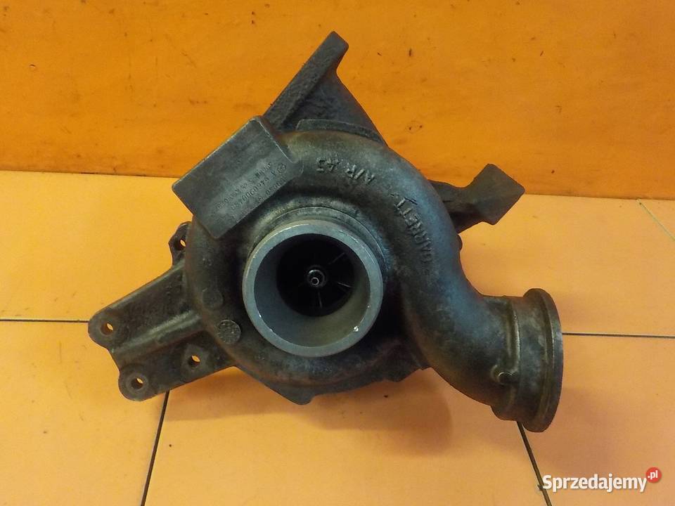 SPRINTER W906 22 CDI 08r 109 646 turbina osobowe