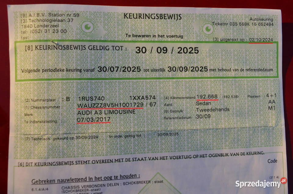 Audi A3 16 TDI SLine LIFT 100 bezwypadkowy Full Hrubieszów