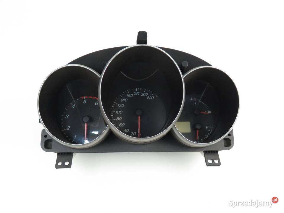 LICZNIK MAZDA 3 BK 16 DI 4TBN9JA małopolskie