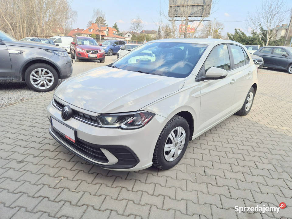 Volkswagen Polo Salon Polska Fv 23 I właściciel Konstancin-Jeziorna