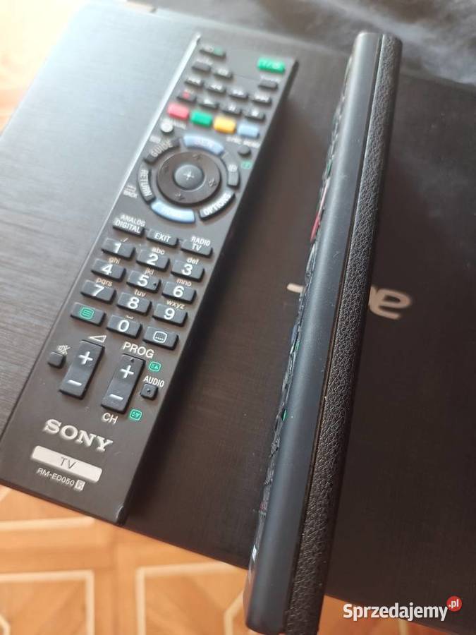 Piloty TV Sony Legnica