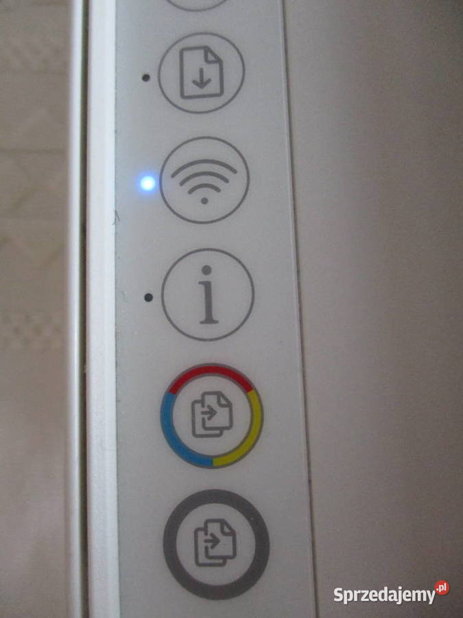 Drukarka HP Desk Jet 2700e Zielona Góra