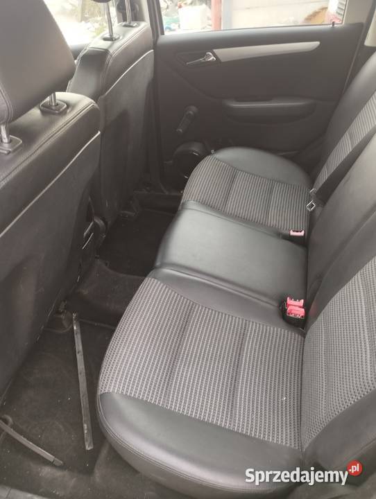 Mercedes A klasa W169 2005 lubuskie Klępsk