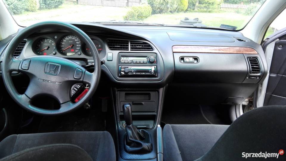 Honda Accord 23 Type V Nowa Sekwencja BRC Zakrzówek sprzedam