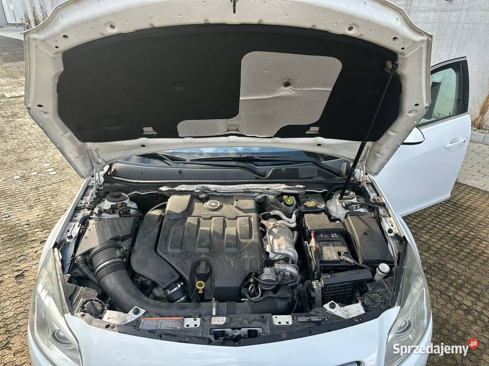 Opel Insignia OPC 4x4 28 v6 podkarpackie Rzeszów