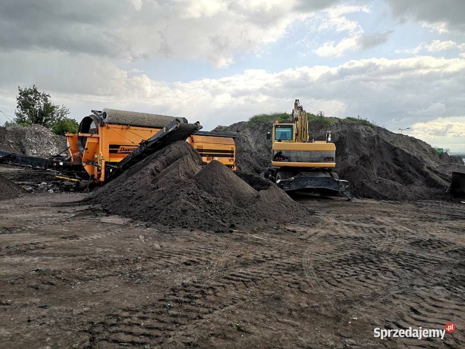 Czarnoziem Humus Ziemia Siana Ogrodowa Kraków i