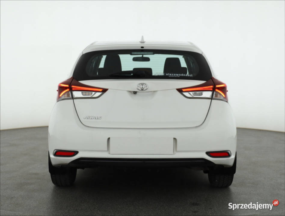 Toyota Auris 13 Dual VVTi ASR (kontrola trakcji) Piaseczno