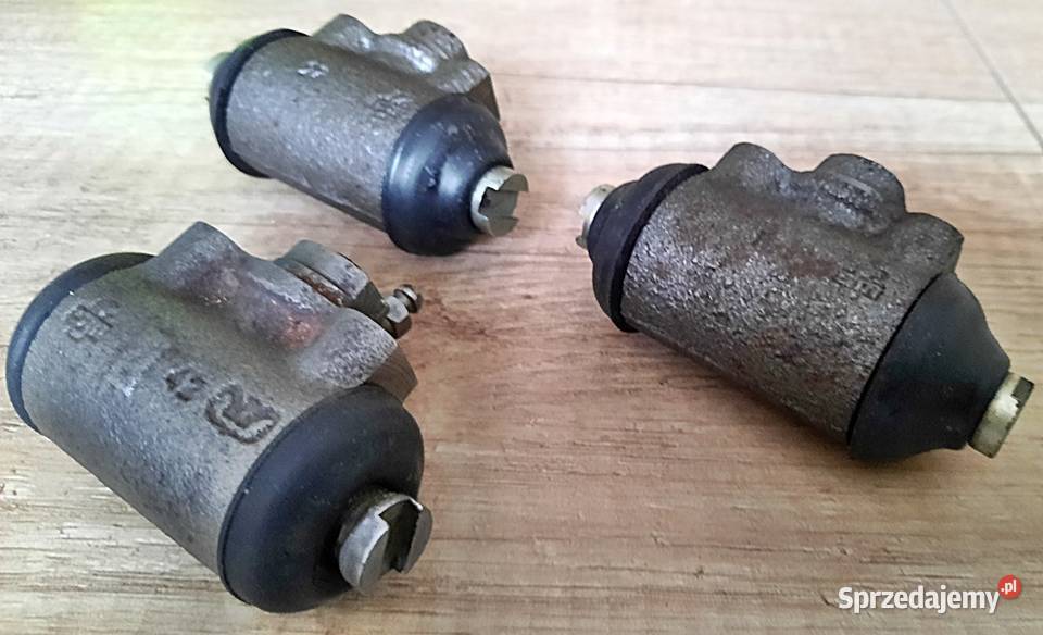 Cylinderek hamulca przód Fiat 126 p Ostrów Wielkopolski
