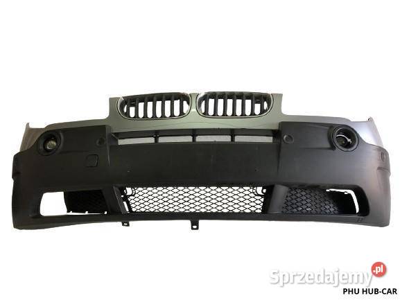 ZDERZAK PRZÓD PRZEDNI PDC BMW X3 E83 A087 wielkopolskie