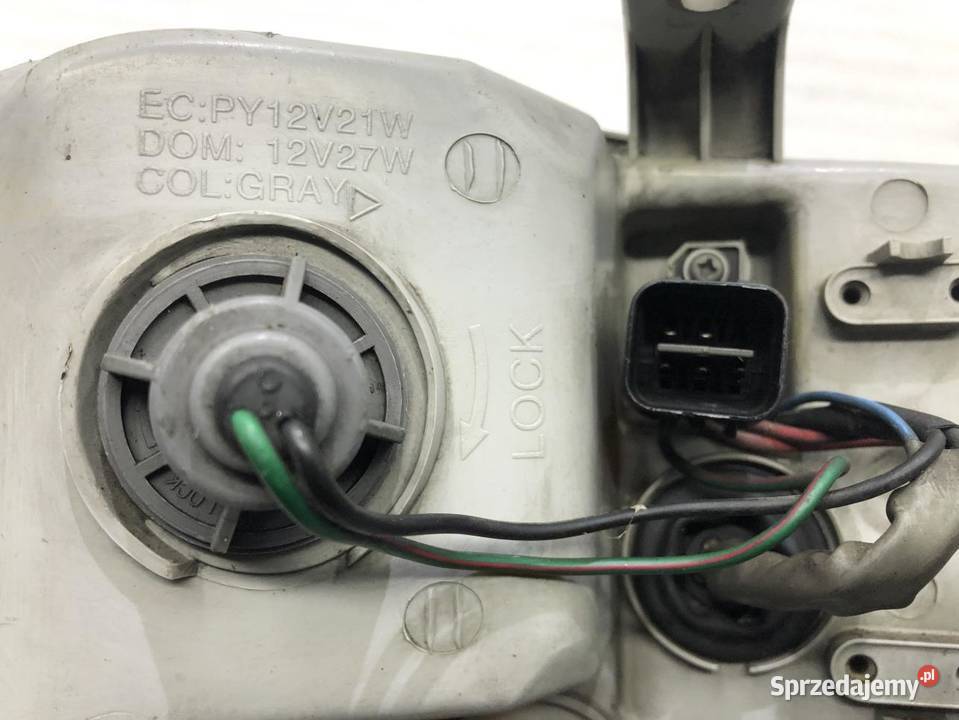 LAMPA LEWY PRZÓD KIA CARNIVAL 0K55251020L EU