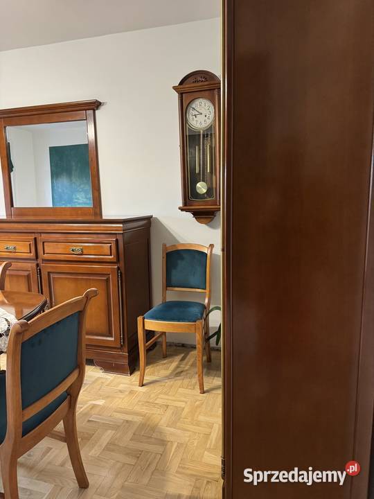 Komplet Vintage bydgoskie meble lata 80 te 20 w
