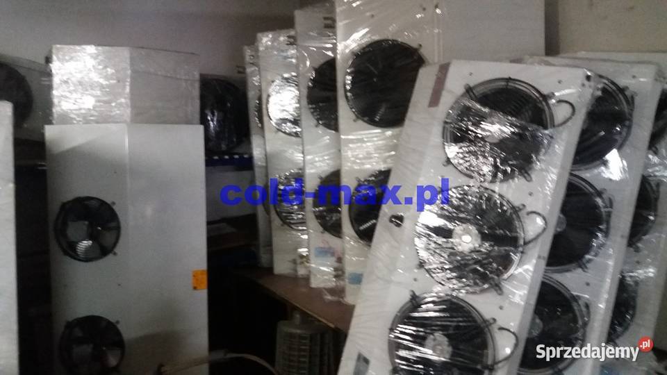 Chłodnica do chłodni Chłodnictwo Chłodnia Warszawa