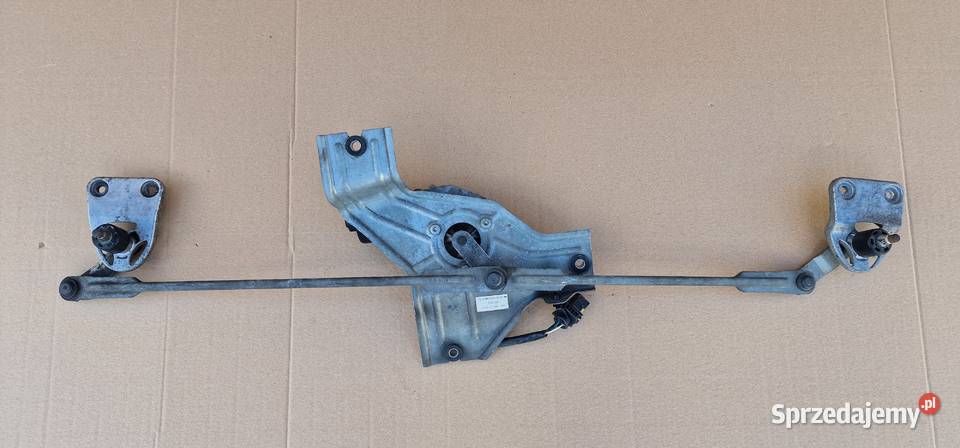 ACTROS MP4 MECHANIZM WYCIERACZEK A9608200081 lubuskie Bieleń