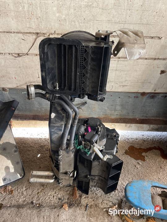 Nagrzewnica a4 b6 25 TDI Czersk