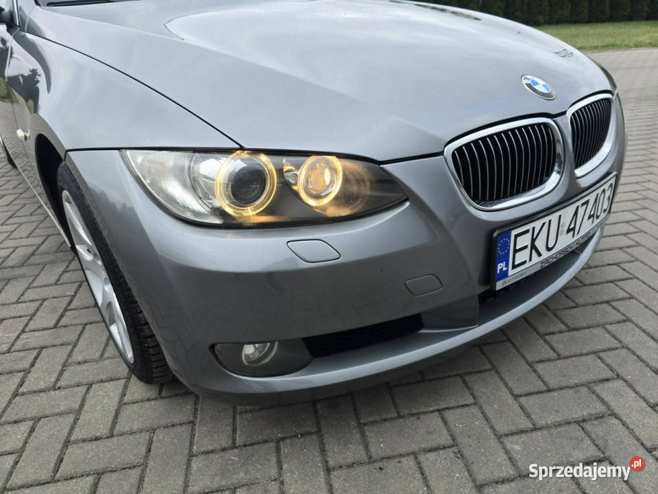 BMW 325 30D diesel łódzkie Kutno