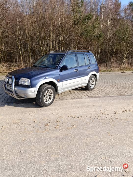 Suzuki grand Vitara Janów Lubelski