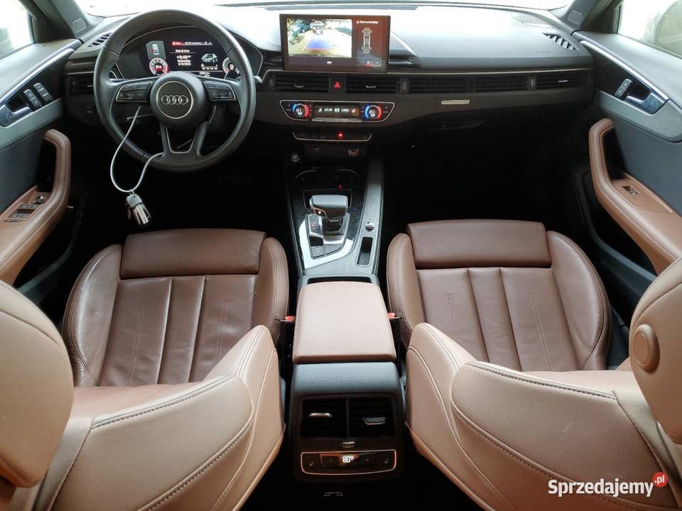 2019 AUDI A4 PREMIUM PLUS Częstochowa