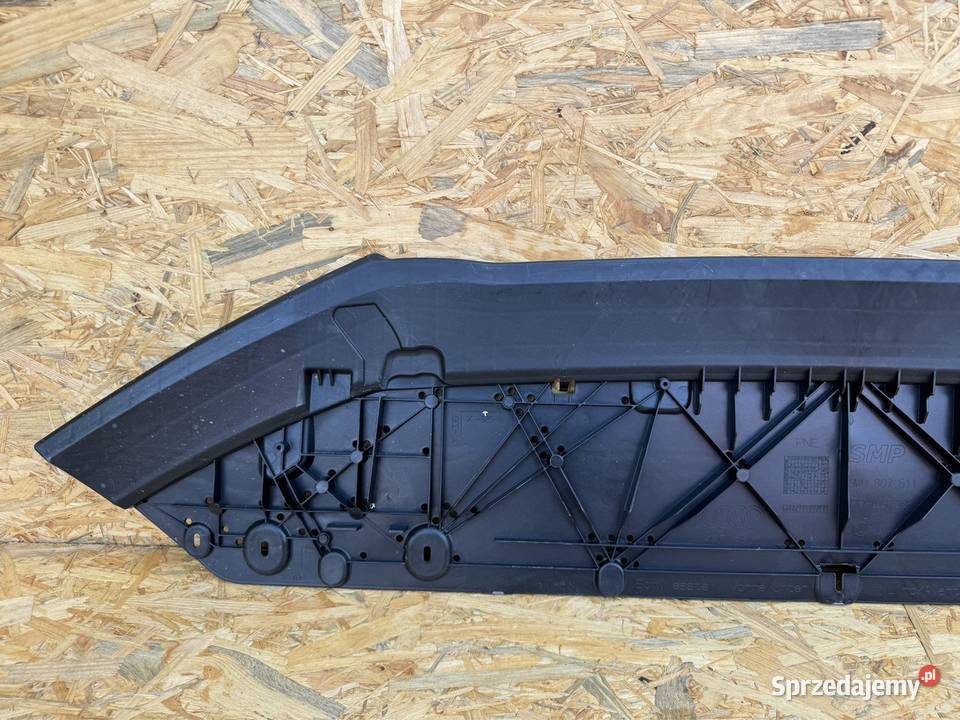 Płyta osłona pod zderzak przód Audi a4 b9 8W0 Sieraków sprzedam