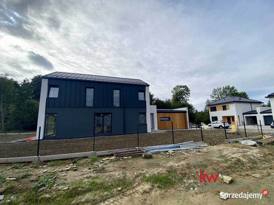 sprzedaży domu bliźniaka 165m2 Mazańcowice
