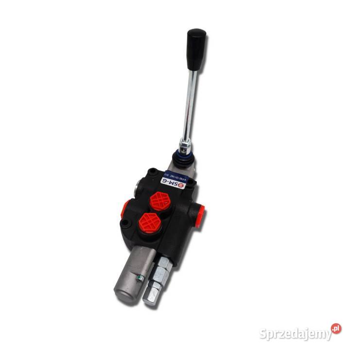 Rozdzielacz Hydrauliczny ZATRZASK SILNIK sprzedam