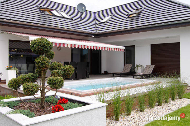 Markizy fasadowe balkonowe i tarasowe Perfecta Wrocław