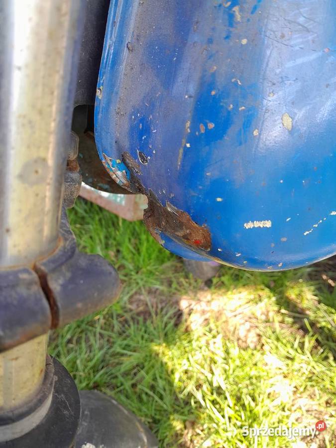 MZ ETZ 250 dolnośląskie Świerzawa