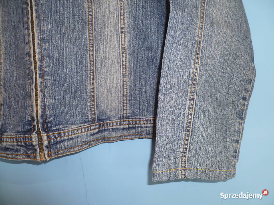 Kurteczka jeans Kraków