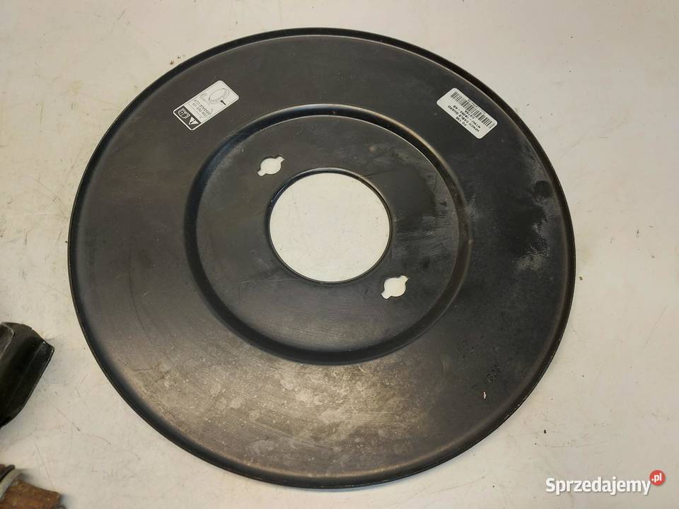 Ford Ranger VI 6 Mechanizm koła zapasowego