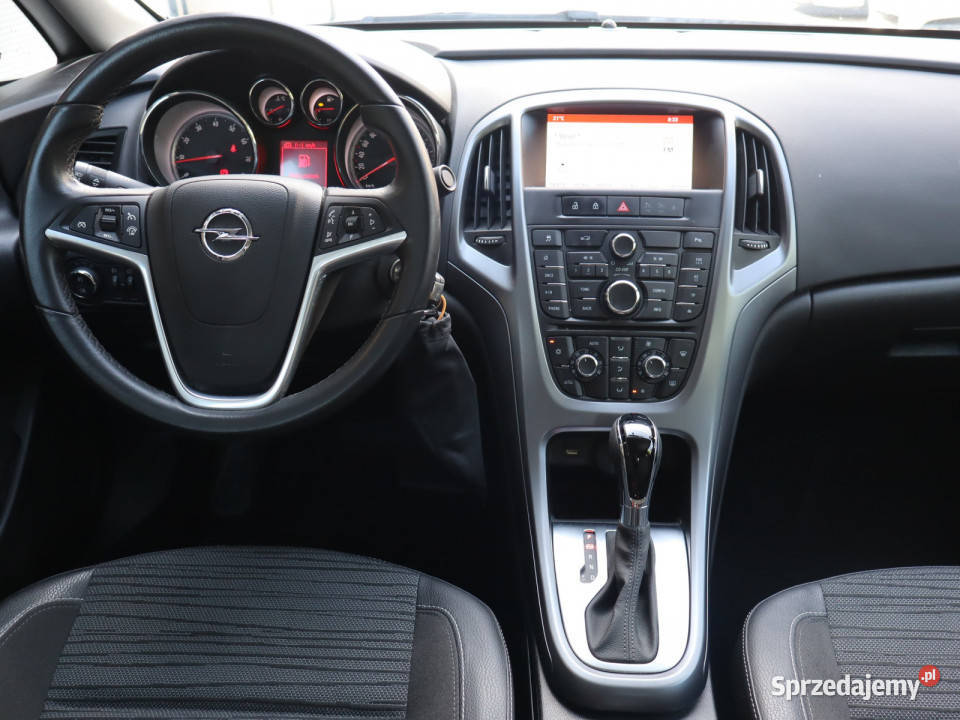 Opel Astra 14 T tempomat sprzedam