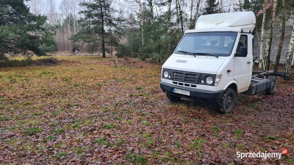 Sprzedam Daewoo Lublin 1000kg mazowieckie Mińsk Mazowiecki sprzedam