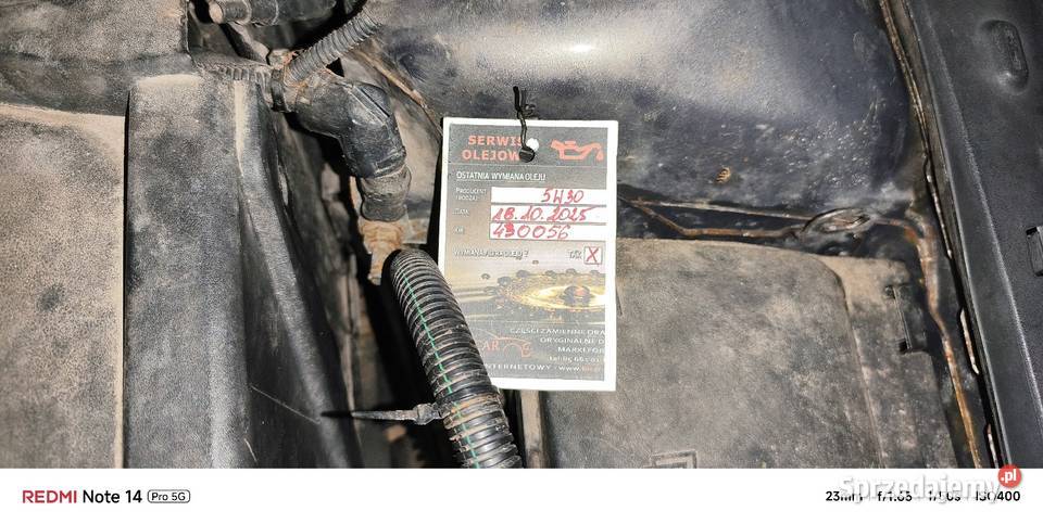 Ford Mondeo MK4 Morąg