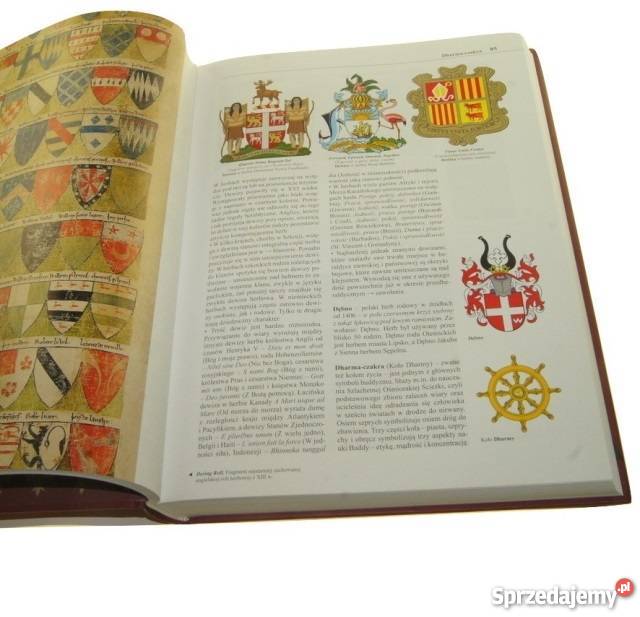 Heraldyka i weksylologia Znamierowski fa Goleniów