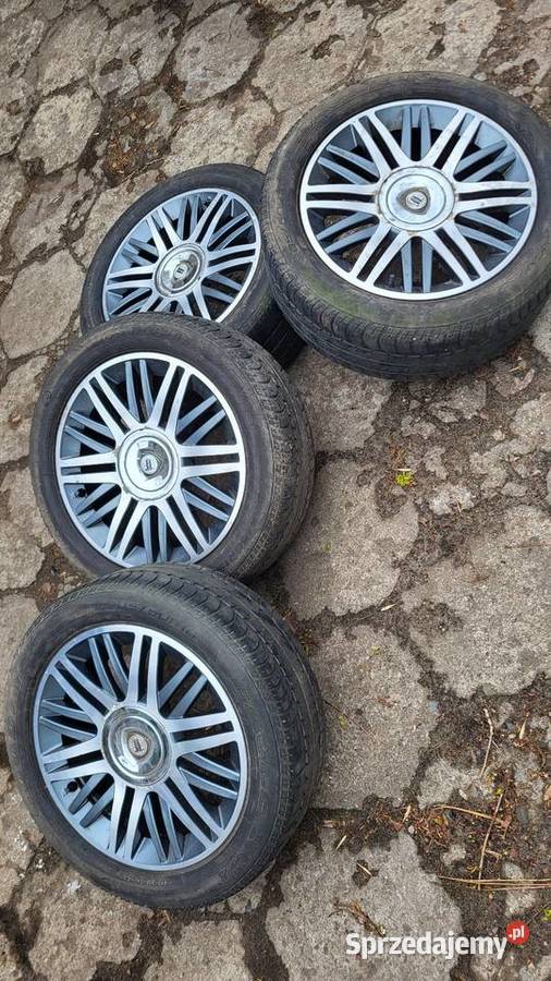 Koła lato 4x98 16 Lublin