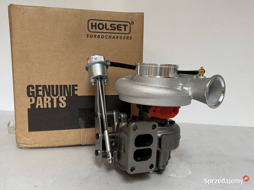 Nowa turbosprężarka HOLSET 2834798 3782904 Siedlce sprzedam