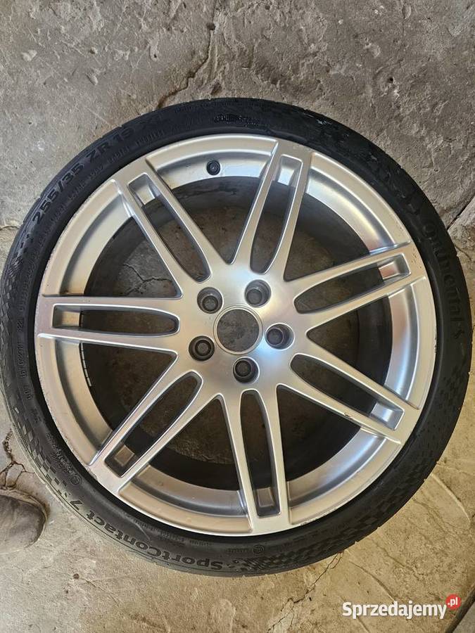 KOŁA AUDI 19 Kraśnik